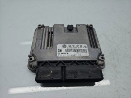 Calculator motor ECU Volkswagen Tiguan (5N) [Fabr 2007-2016] 03L907309AE 2.0 TDI CBAB 103 kW / 140 CP