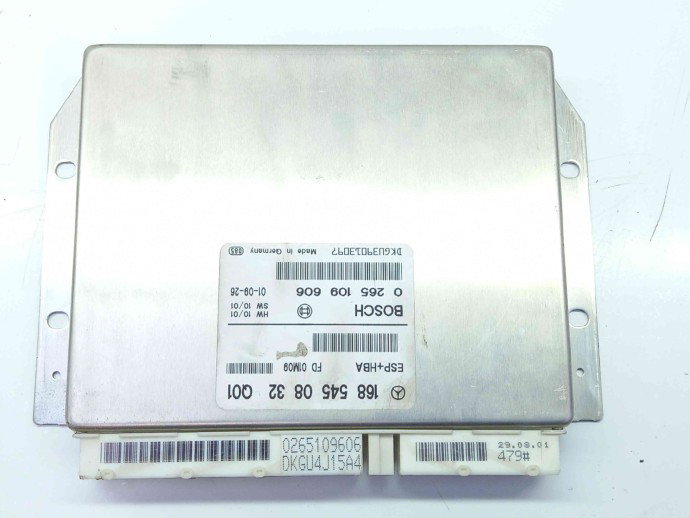 Modul ESP A1685450832 MERCEDES Clasa A (W168) [Fabr 1997-2004] 1.4