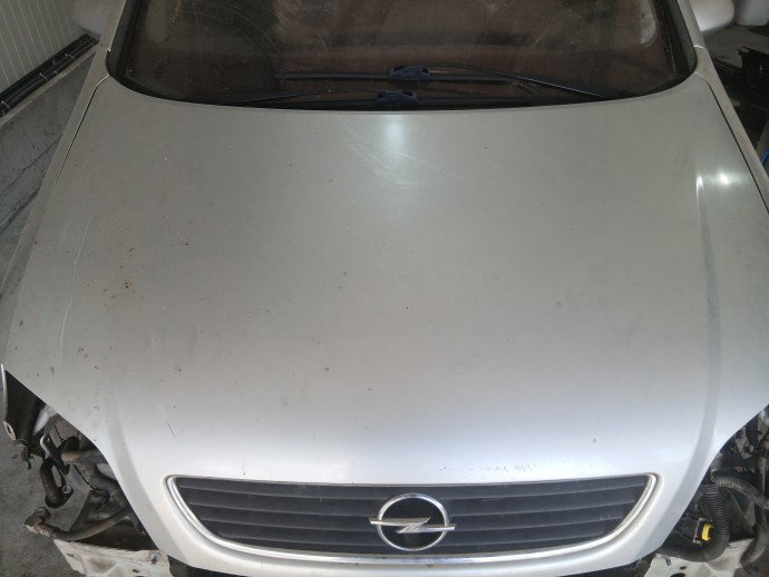 Capota motor Opel Zafira A (F75) [Fabr 1999-2005] Monovolum  OEM