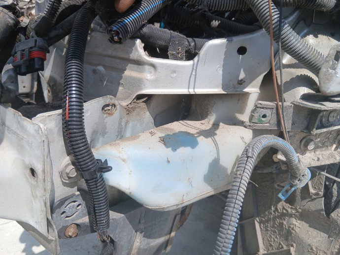 Vas lichid parbriz Opel Zafira A (F75) [Fabr 1999-2005] OEM
