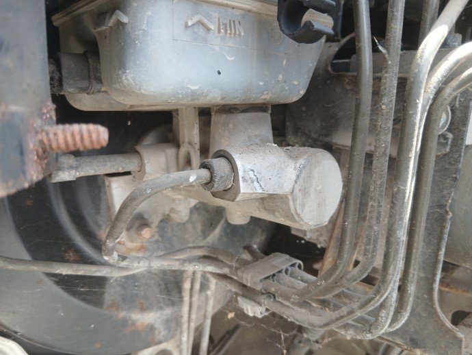 Pompa servofrana Opel Zafira A (F75) [Fabr 1999-2005] OEM 2.0 CDTI Y20DTH 74 kW / 101 CP