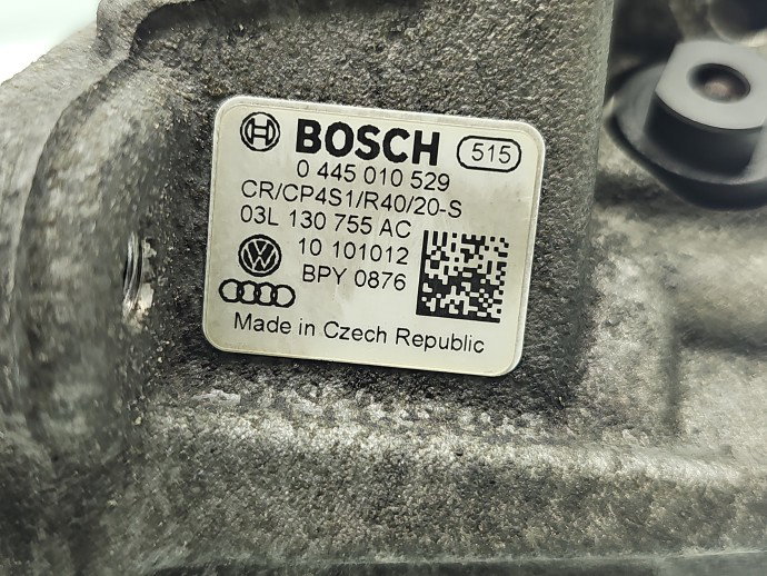 Pompa inalta presiune Volkswagen Tiguan (5N) [Fabr 2007-2016] 03L130755AC, 0445010529 2.0 TDI CBAB 103 kW / 140 CP