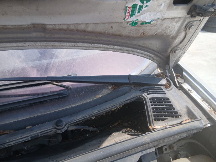Angrenaj stergator Opel Zafira A (F75) [Fabr 1999-2005] OEM