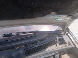 Brat stergator parbriz stanga Opel Zafira A (F75) [Fabr 1999-2005] OEM