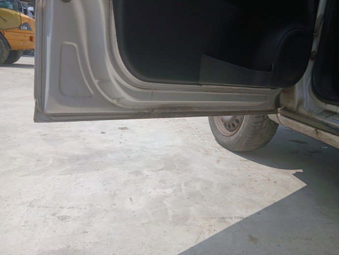 Usa stanga fata Opel Zafira A (F75) [Fabr 1999-2005] Monovolum  OEM