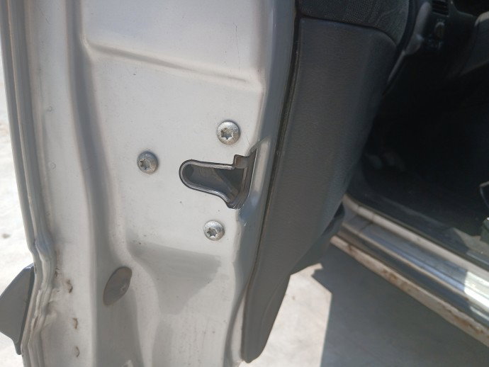 Broasca usa stanga fata Opel Zafira A (F75) [Fabr 1999-2005] Monovolum  OEM