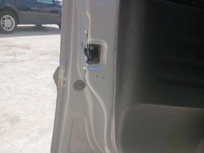 Broasca usa stanga fata Opel Zafira A (F75) [Fabr 1999-2005] Monovolum  OEM