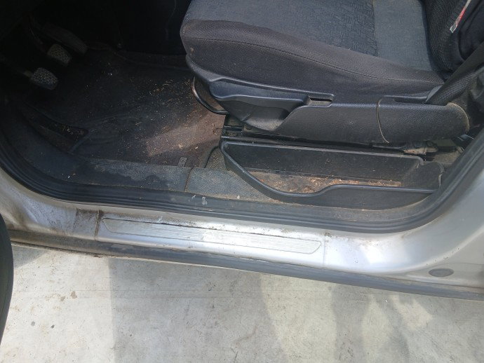 Cheder usa stanga fata Opel Zafira A (F75) [Fabr 1999-2005] Monovolum  OEM