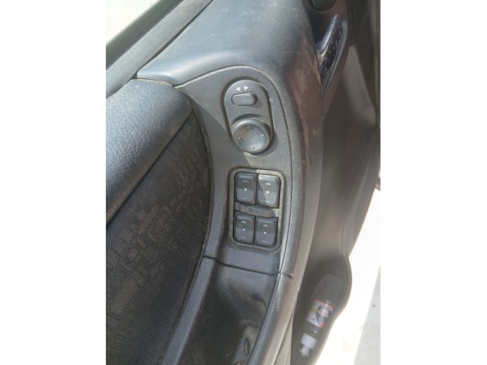 Butoane comanda geamuri sofer Opel Zafira A (F75) [Fabr 1999-2005] OEM