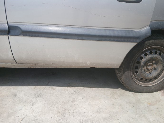 Usa stanga spate Opel Zafira A (F75) [Fabr 1999-2005] Monovolum  OEM