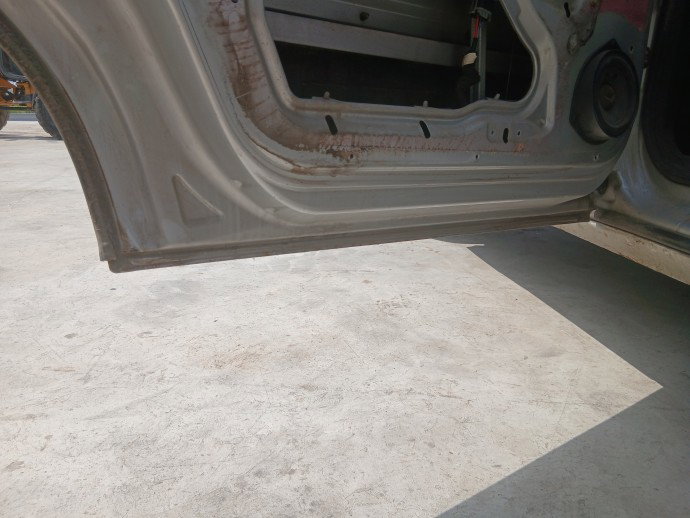 Usa stanga spate Opel Zafira A (F75) [Fabr 1999-2005] Monovolum  OEM