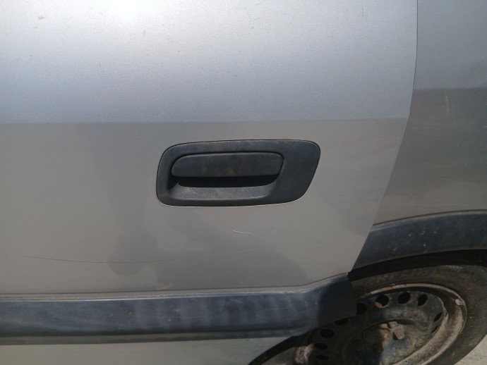 Maner usa stanga spate Opel Zafira A (F75) [Fabr 1999-2005] Monovolum  OEM