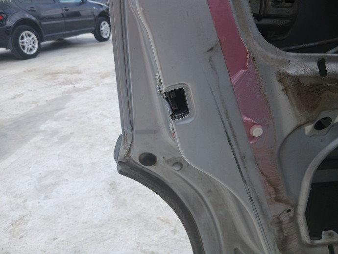 Broasca usa stanga spate Opel Zafira A (F75) [Fabr 1999-2005] Monovolum  OEM
