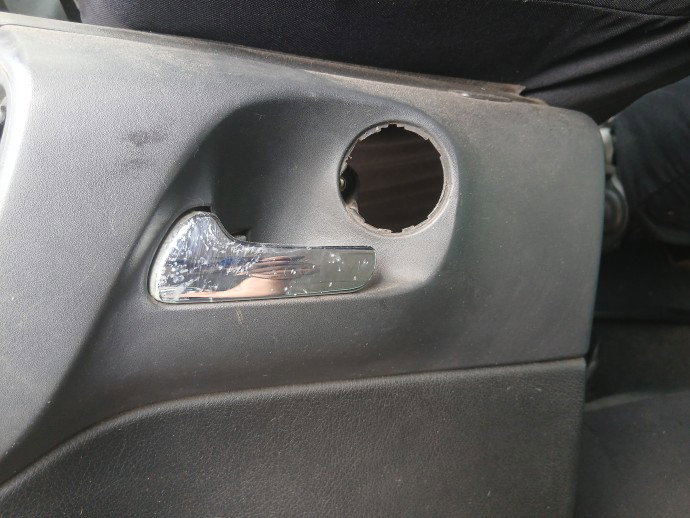 Maner interior stanga spate Opel Zafira A (F75) [Fabr 1999-2005] OEM