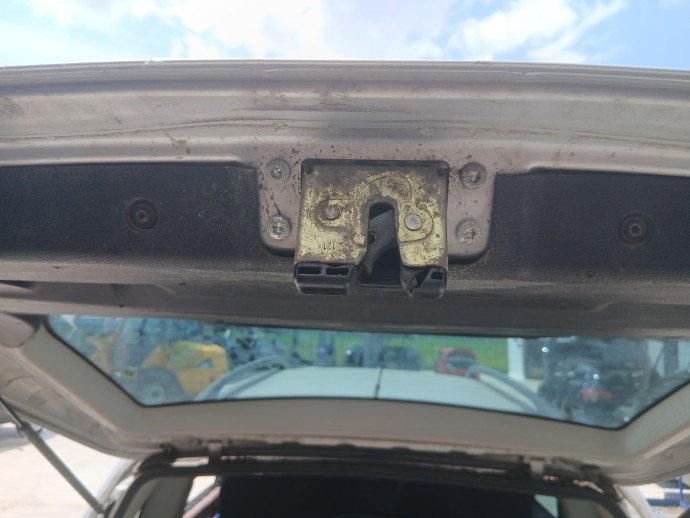 Broasca haion Opel Zafira A (F75) [Fabr 1999-2005] Monovolum  OEM