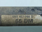 Planetara dreapta fata Volkswagen Tiguan (5N) [Fabr 2007-2016] 5N0407766D 2.0 TDI CBAB 103 kW / 140 CP