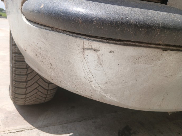 Bara spate Opel Zafira A (F75) [Fabr 1999-2005] Monovolum  OEM
