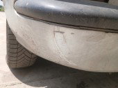 Bara spate Opel Zafira A (F75) [Fabr 1999-2005] Monovolum  OEM