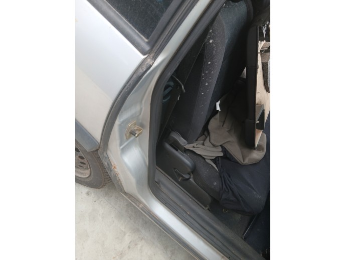 Cheder usa dreapta spate Opel Zafira A (F75) [Fabr 1999-2005] Monovolum  OEM