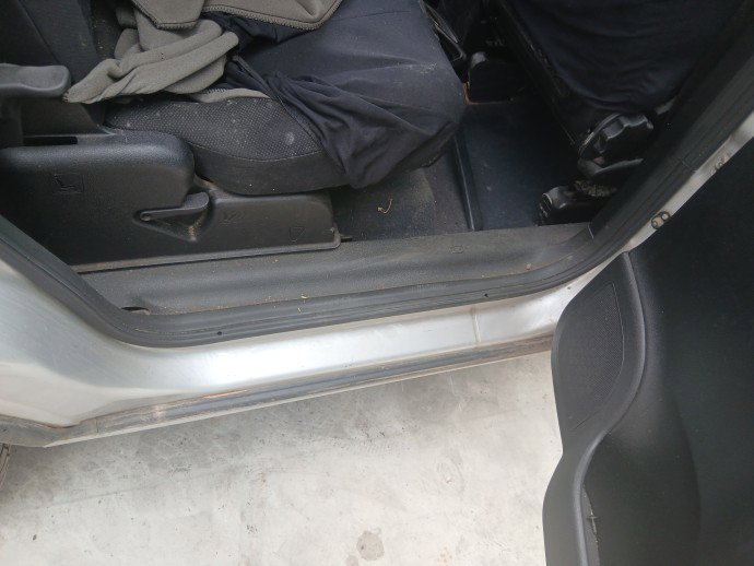Cheder usa dreapta spate Opel Zafira A (F75) [Fabr 1999-2005] Monovolum  OEM