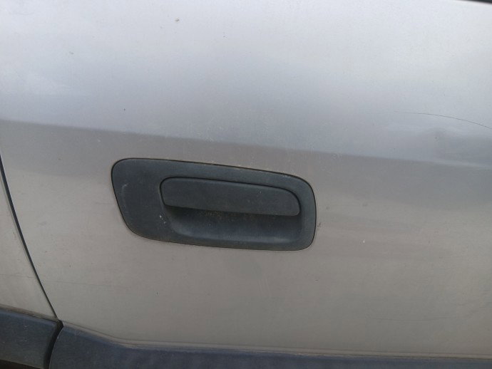 Maner usa dreapta spate Opel Zafira A (F75) [Fabr 1999-2005] Monovolum  OEM