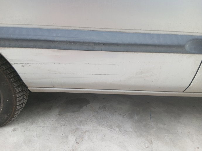 Usa dreapta spate Opel Zafira A (F75) [Fabr 1999-2005] Monovolum  OEM