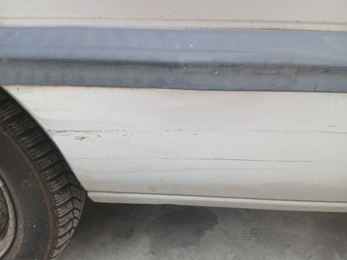 Usa dreapta spate Opel Zafira A (F75) [Fabr 1999-2005] Monovolum  OEM