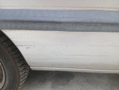 Usa dreapta spate Opel Zafira A (F75) [Fabr 1999-2005] Monovolum  OEM
