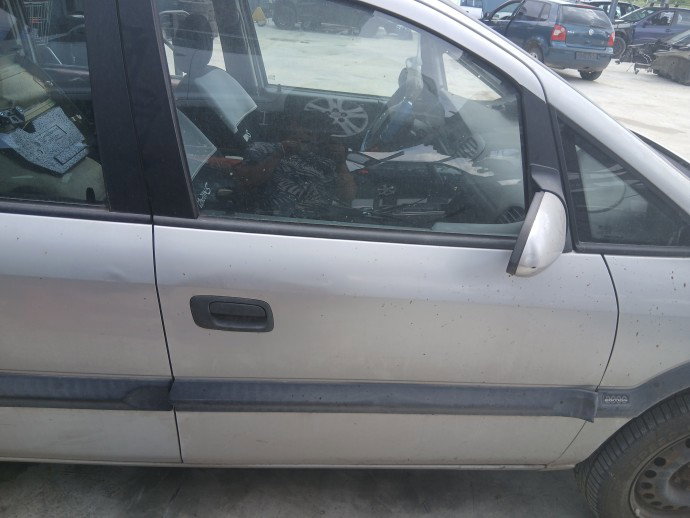 Usa dreapta fata Opel Zafira A (F75) [Fabr 1999-2005] Monovolum  OEM
