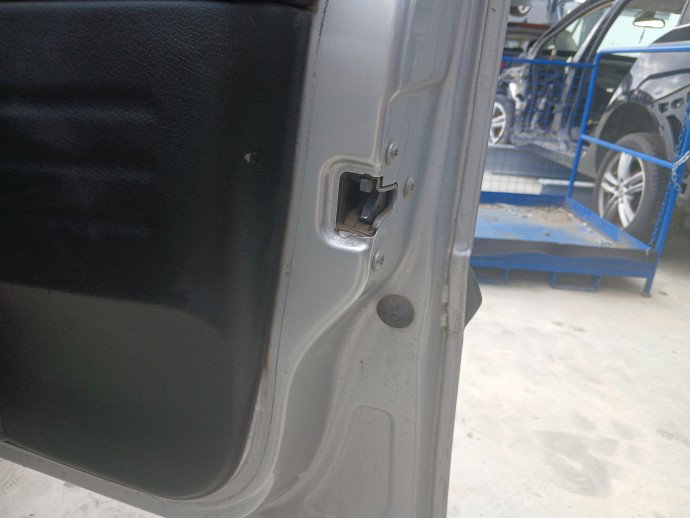 Broasca usa dreapta fata Opel Zafira A (F75) [Fabr 1999-2005] Monovolum  OEM