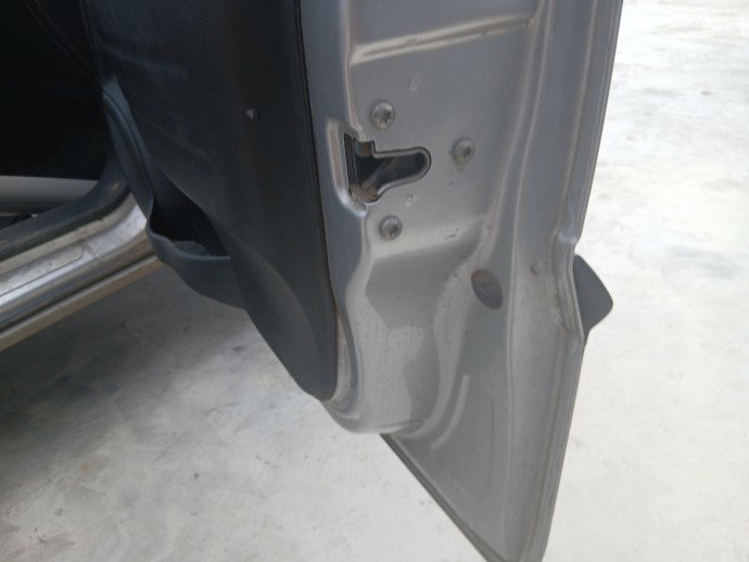 Broasca usa dreapta fata Opel Zafira A (F75) [Fabr 1999-2005] Monovolum  OEM
