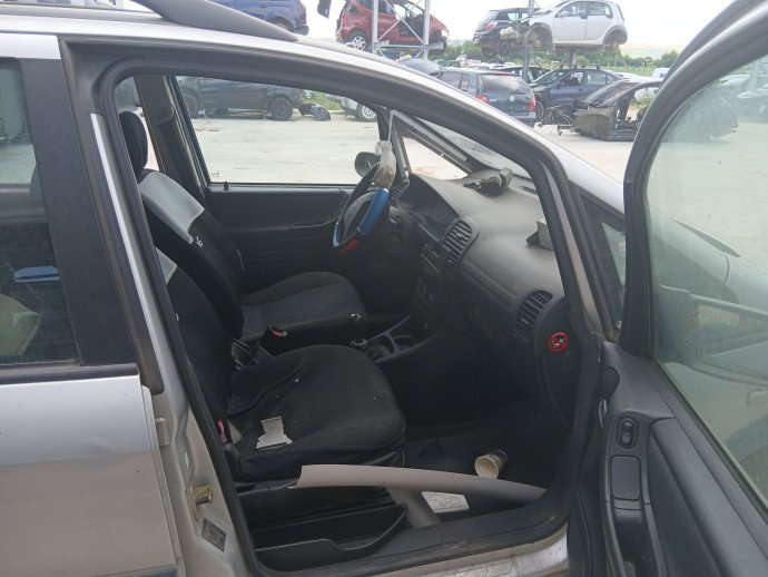 Cheder usa dreapta fata Opel Zafira A (F75) [Fabr 1999-2005] Monovolum  OEM