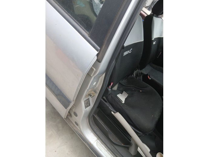 Cheder usa dreapta fata Opel Zafira A (F75) [Fabr 1999-2005] Monovolum  OEM