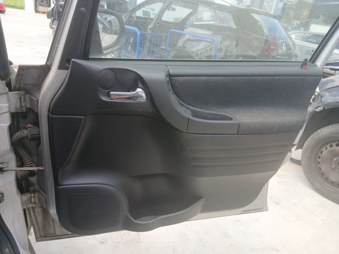 Macara electrica geam dreapta fata Opel Zafira A (F75) [Fabr 1999-2005] Monovolum  OEM