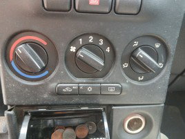Panou comanda clima Opel Zafira A (F75) [Fabr 1999-2005] OEM