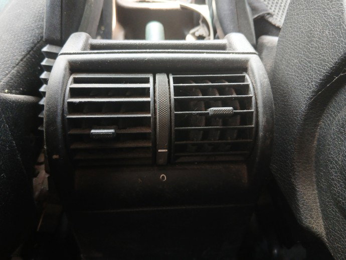 Grila aerisire spate Opel Zafira A (F75) [Fabr 1999-2005] OEM