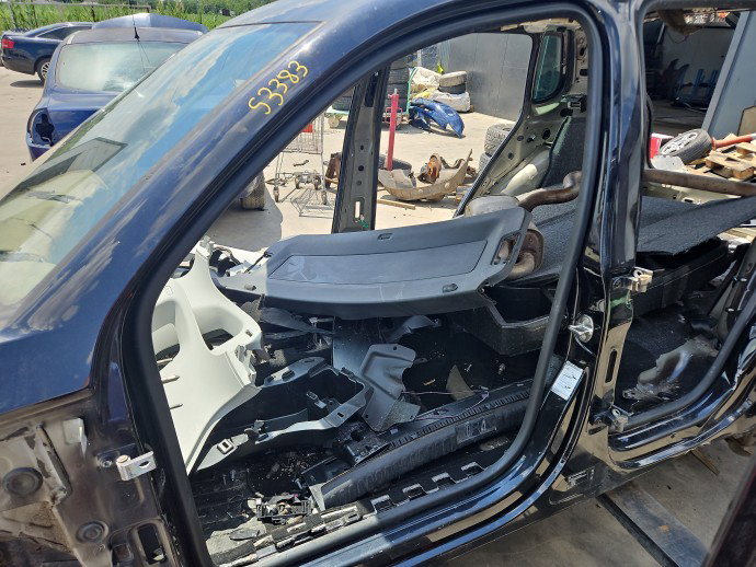 Cheder usa stanga fata Volkswagen Tiguan (5N) [Fabr 2007-2016] SUV