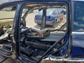 Cheder usa stanga spate Volkswagen Tiguan (5N) [Fabr 2007-2016] SUV