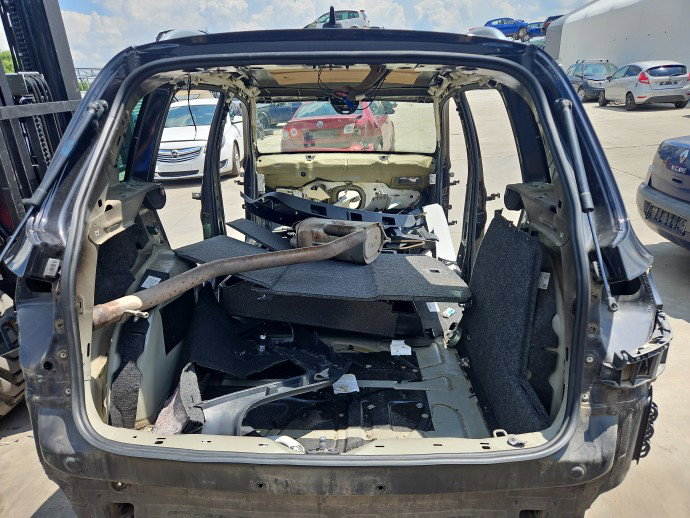 Cheder haion Volkswagen Tiguan (5N) [Fabr 2007-2016] SUV