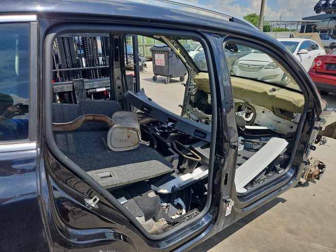 Cheder usa dreapta spate Volkswagen Tiguan (5N) [Fabr 2007-2016] SUV