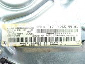 Airbag pasager 1688600805 MERCEDES Clasa A (W168) [Fabr 1997-2004] 1.4