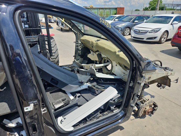 Cheder usa dreapta fata Volkswagen Tiguan (5N) [Fabr 2007-2016] SUV