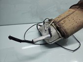 Filtru particule Volkswagen Tiguan (5N) [Fabr 2007-2016] 5N0131723E 2.0 TDI CBAB 103 kW / 140 CP