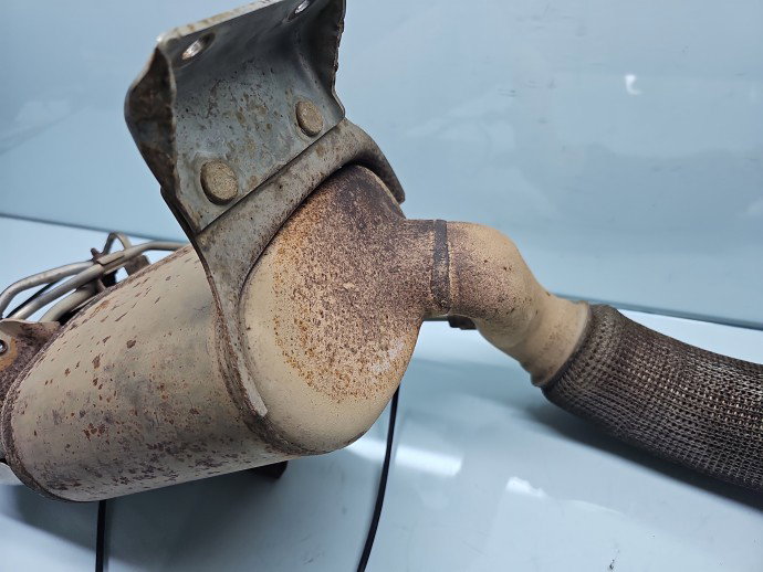 Filtru particule Volkswagen Tiguan (5N) [Fabr 2007-2016] 5N0131723E 2.0 TDI CBAB 103 kW / 140 CP