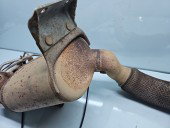 Filtru particule Volkswagen Tiguan (5N) [Fabr 2007-2016] 5N0131723E 2.0 TDI CBAB 103 kW / 140 CP