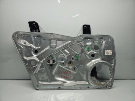 Macara electrica geam stanga fata Volkswagen Tiguan (5N) [Fabr 2007-2016] SUV  5N1837461