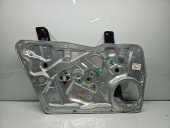 Macara electrica geam stanga fata Volkswagen Tiguan (5N) [Fabr 2007-2016] SUV  5N1837461