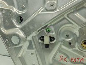 Macara electrica geam stanga fata Volkswagen Tiguan (5N) [Fabr 2007-2016] SUV  5N1837461