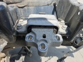 Tampon motor stanga Volkswagen Tiguan (5N) [Fabr 2007-2016]  2.0 TDI CBAB 103 kW / 140 CP