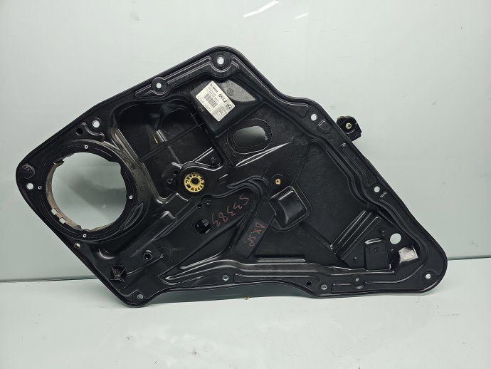 Macara electrica geam dreapta spate Volkswagen Tiguan (5N) [Fabr 2007-2016] SUV 5N0839730R